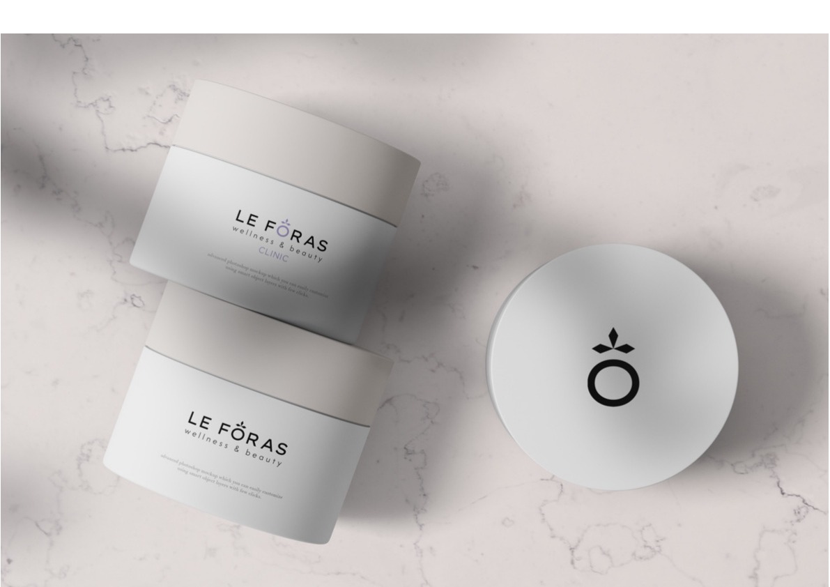 Glow Facial Treatment — Le Foras skincare